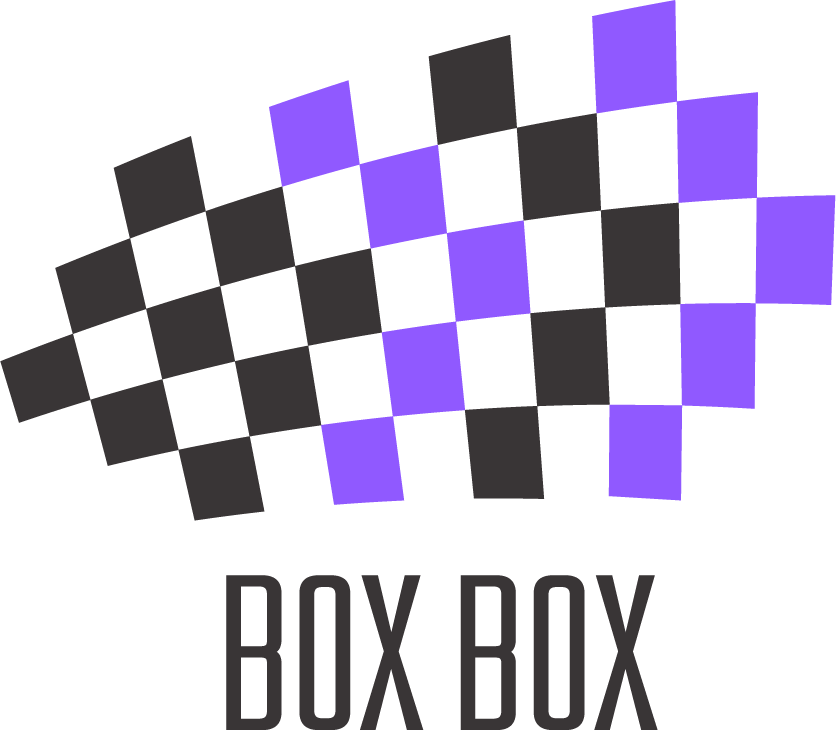 boxbox logo