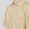 LUXDRY™ Polo衫 燕麥