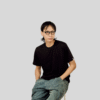 CLOUDSOFT™ T恤 黑