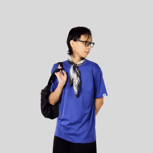 CLOUDSOFT™ T恤 深藍