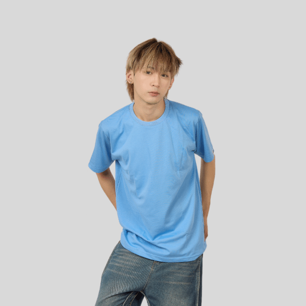 LUXDRY™ T恤 法國藍
