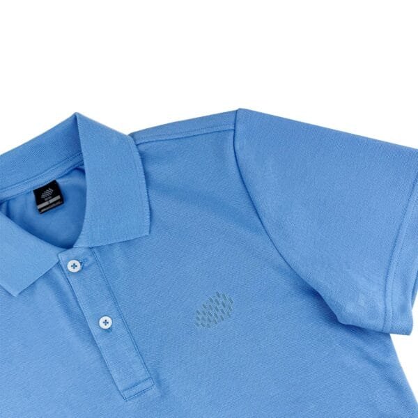 LUXDRY™ Polo衫 法國藍