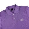 LUXDRY™ Polo衫 丁香紫
