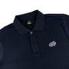 LUXDRY™ Polo衫 深海軍藍