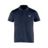 LUXDRY™ Polo衫 深海軍藍