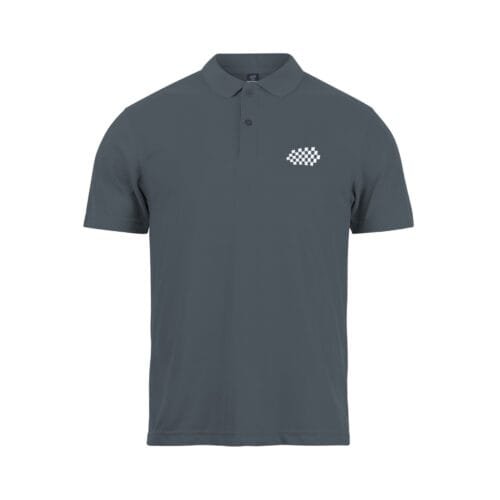 NEXDRY™ Polo衫 碳灰