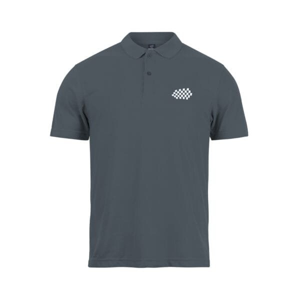 NEXDRY™ Polo衫 碳灰