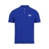 NEXDRY™ Polo衫 純藍