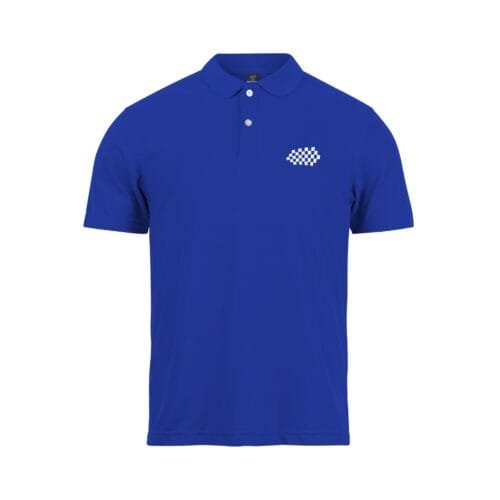 NEXDRY™ Polo衫 純藍