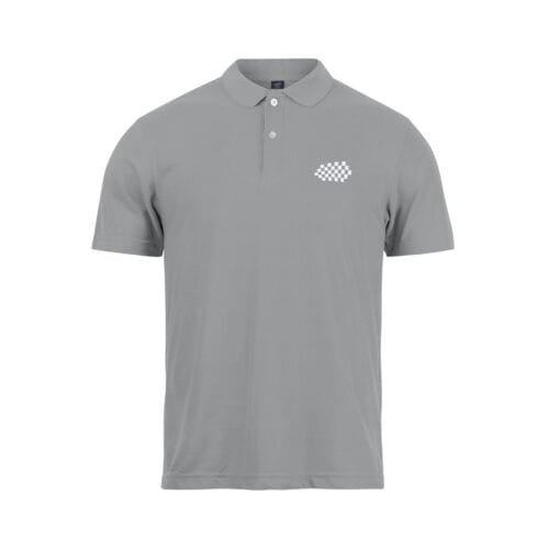 NEXDRY™ Polo衫 淺灰