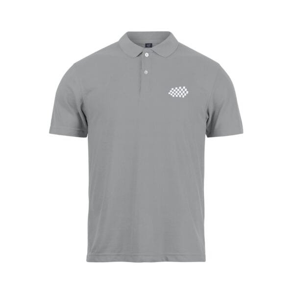 NEXDRY™ Polo衫 淺灰