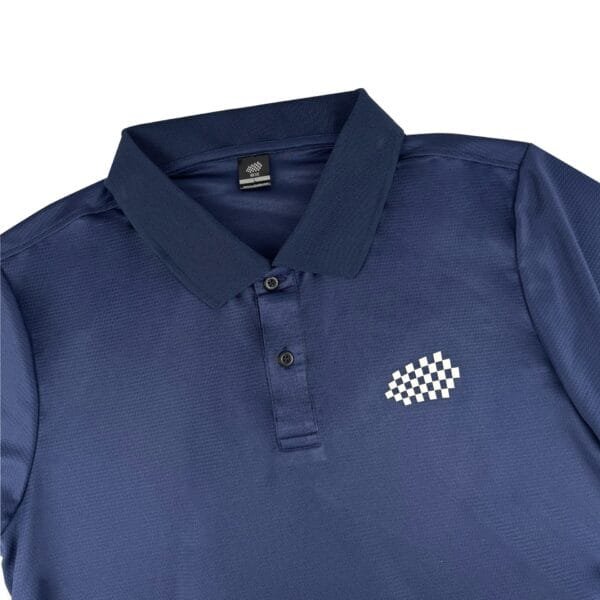 NEXDRY™ Polo衫 海軍藍