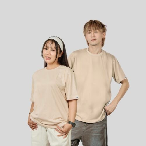 CLOUDSOFT™ T恤 燕麥