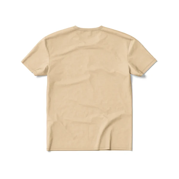 LUXDRY™ T恤 燕麥