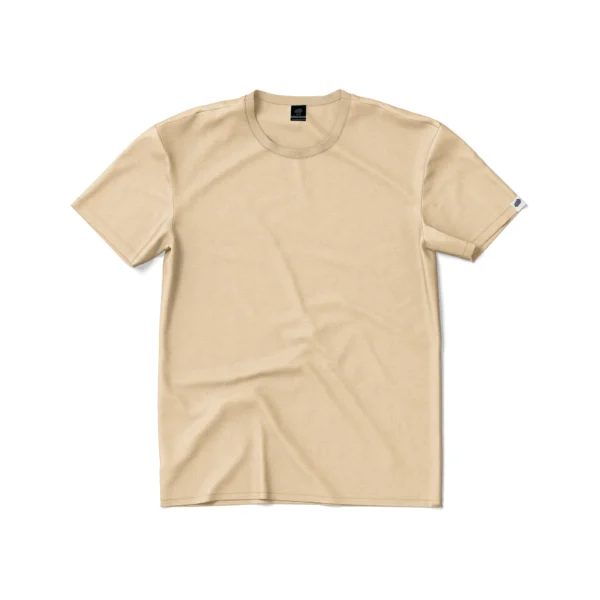 LUXDRY™ T恤 燕麥