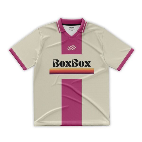 Box Box® Sundae League 球衣