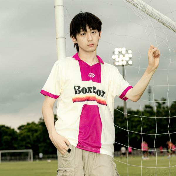 Box Box® Sundae League 球衣